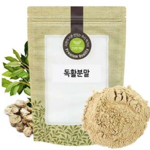 독활 분말 가루 땅두릅 독할 300g