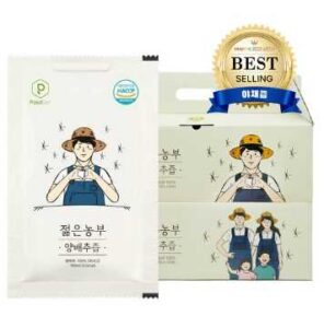 젊은농부 양배추즙 100ml