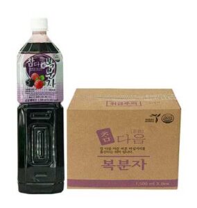 파낙스 참다음 복분자 1500ml