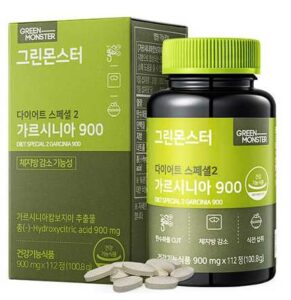 그린몬스터 다이어트 스폐셜2 가르시니아900