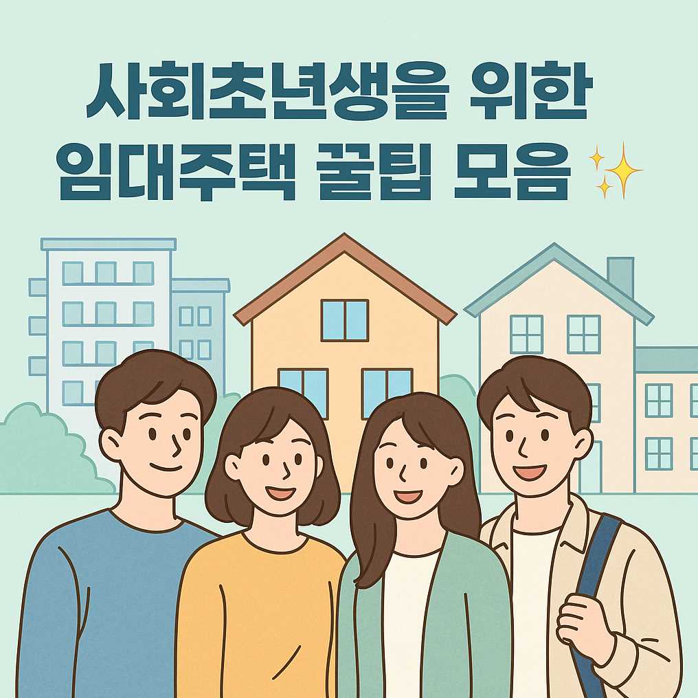 사회초년생